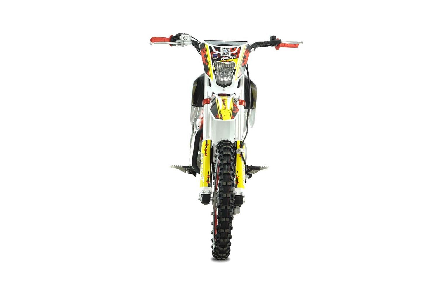 Мотоциклы Rockot 125E