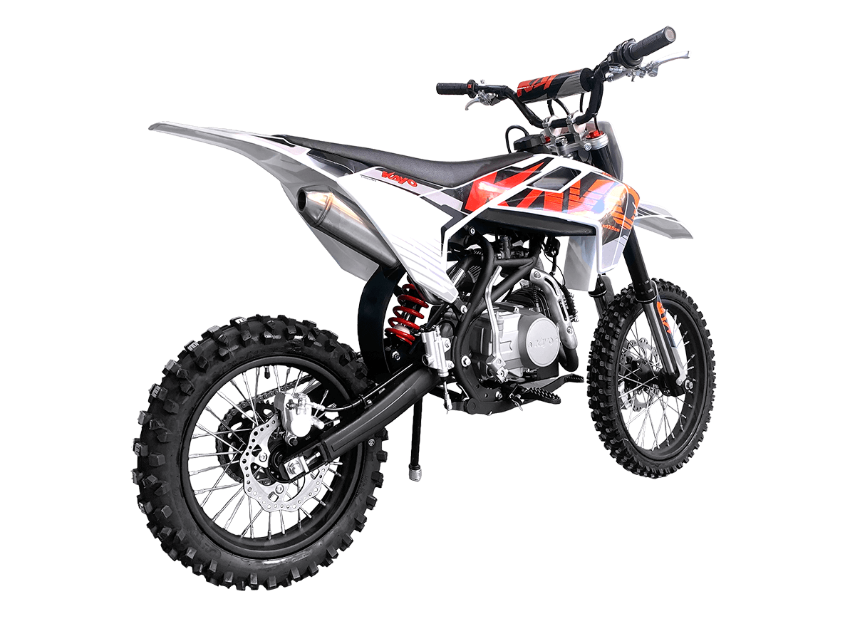 Мотоциклы Kayo М125EM